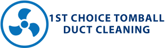 logo 1st Choice Duct Cleaning Tomball TX